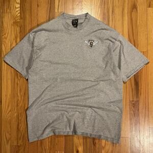 Vintage Camel Roadhouse Wings Embroidered Logo Soffes Choice Tee XXL MADE IN USA